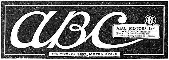 ABC Motor Cycles                                                 