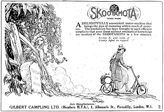 1920 ABC Skootamota                                              