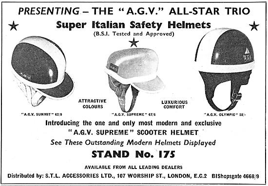 AGV Safety Helmets - AGV Helmets                                 
