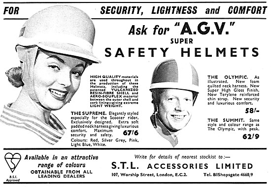 AGV Safety Helmets - AGV Helmets                                 