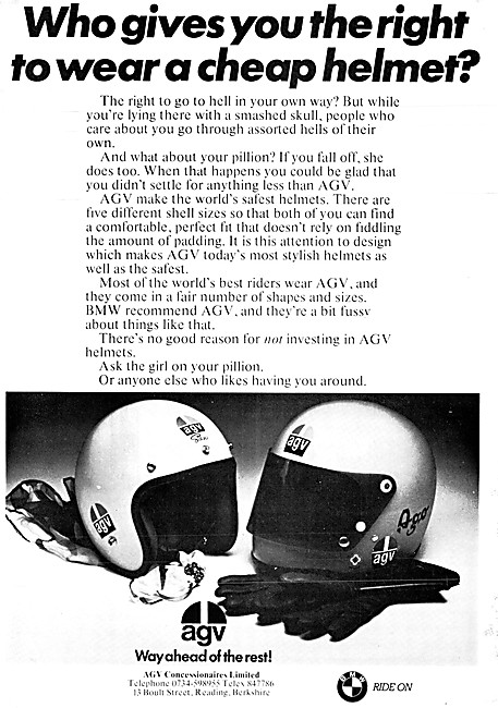 AGV Safety Helmets - AGV Helmets                                 