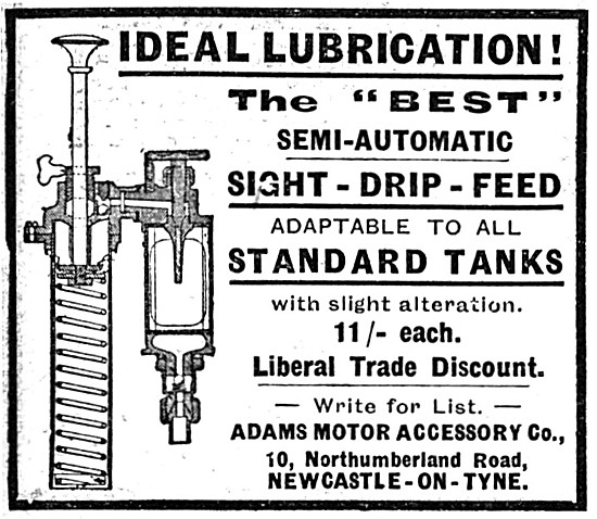 The BEST Semi-Automatic Sight Oil Drip Feed                      