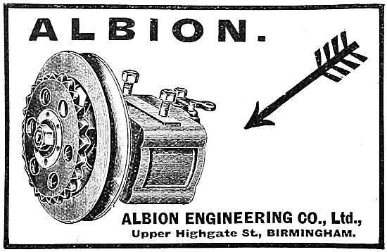 Albion Gears                                                     