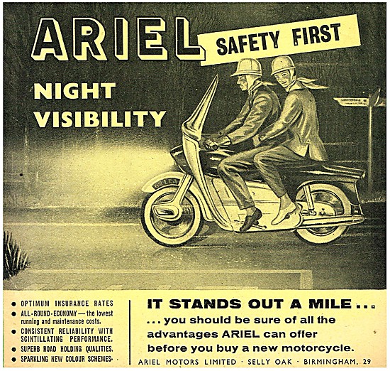 1962 Ariel Leader                                                