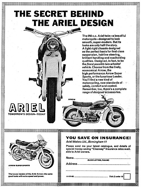 Ariel Arrow - Ariel Leader                                       