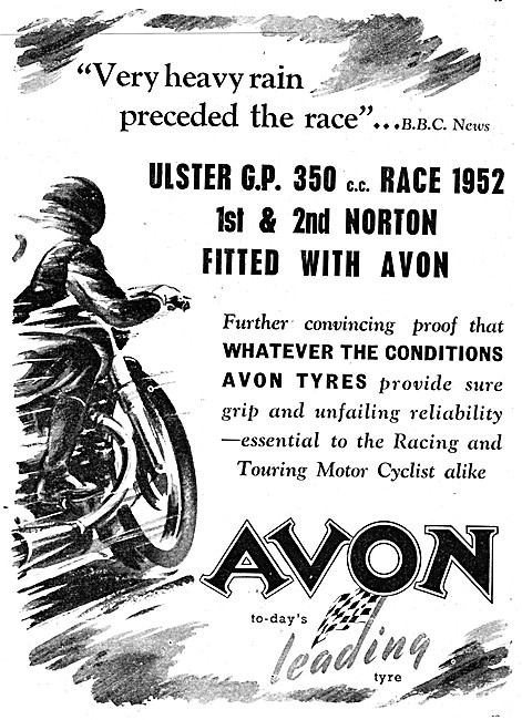 Avon Motorcycle Tyres - Avon Motor Cycle Tyres                   