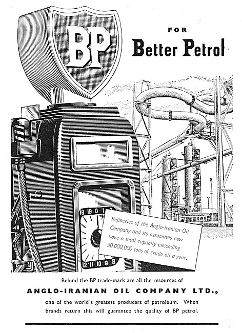 BP Petrol                                                        