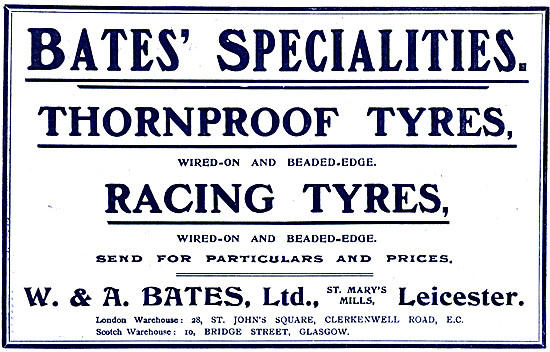 Bates Motor CycleTyres - Bates Tyres                             