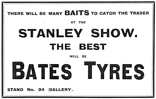 Bates Motor CycleTyres - Bates Tyres                             