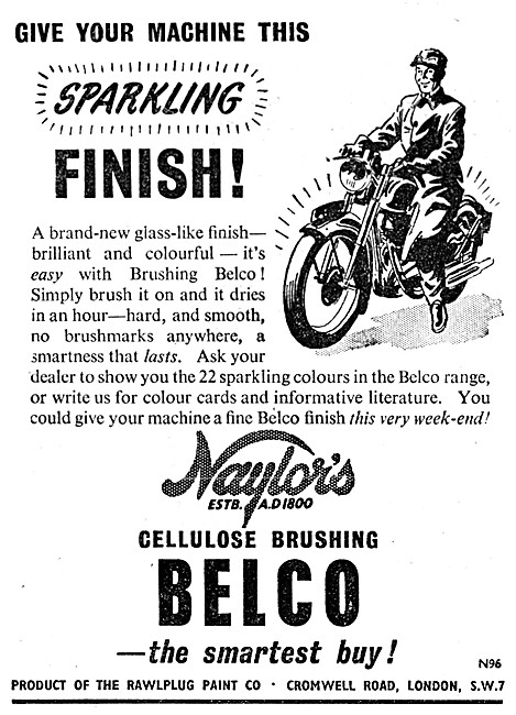 Cellulose Brushing Belco                                         