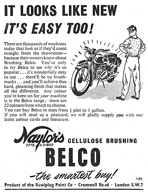 Cellulose Brushing Belco                                         