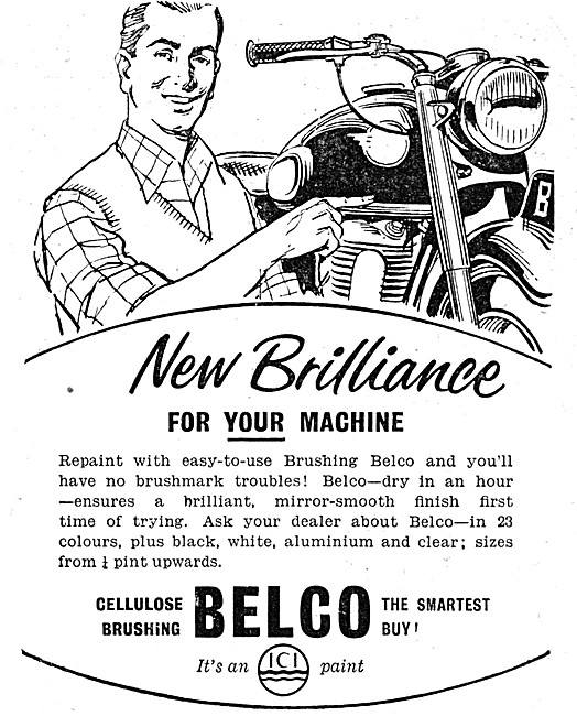 Cellulose Brushing Belco                                         