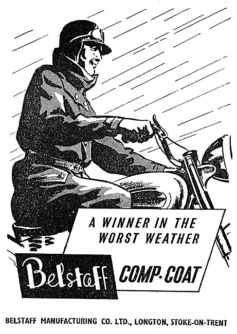 Belstaff Comp-Coat                                               