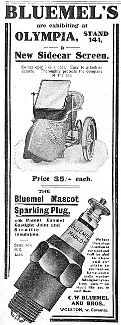 Bluemel Spark Plugs                                              