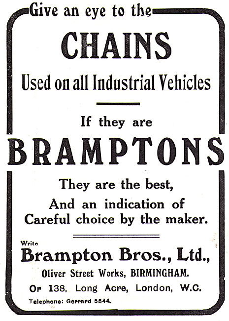 Brampton Chains                                                  