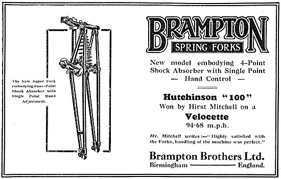 Brampton Spring Forks                                            