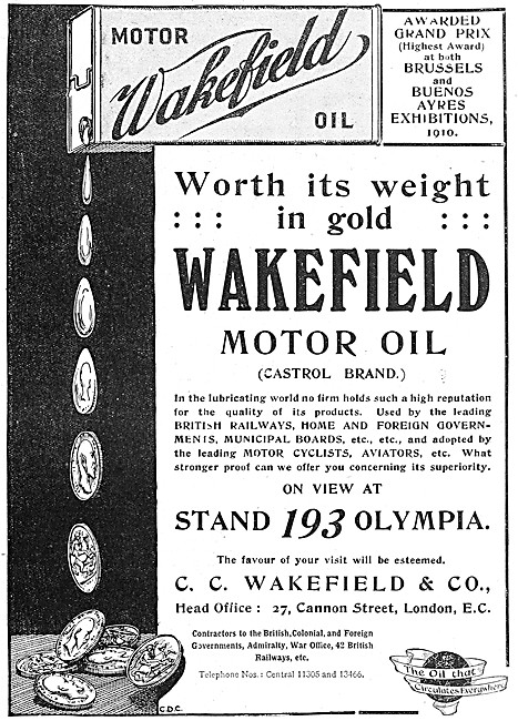 Castrol Engine Oil                                               