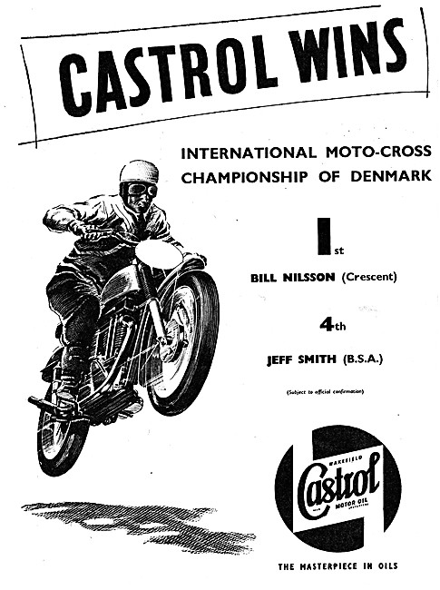 Castrol Motorcycle Oil                                           