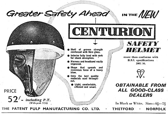 Centurion Safety Helmet                                          
