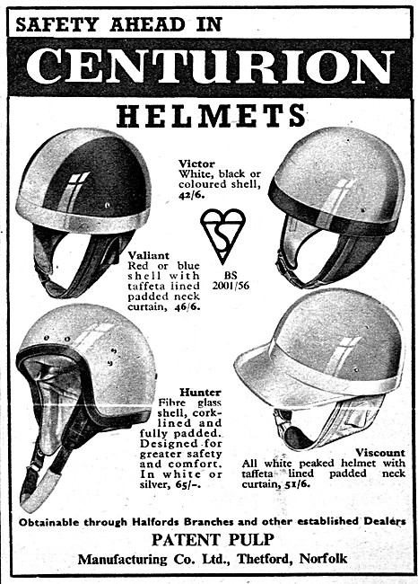 Centurion Helmets - Victor Valiant Hunter Viscount               