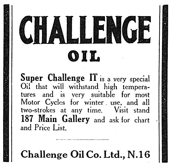 Super Challenge Oil                                              