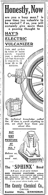 Chemico Hays Electric Vulcaniser                                 