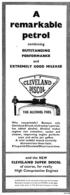 Cleveland Discol Petrol                                          