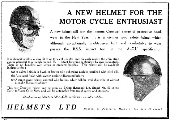 Helmets Motor Cycle Helmets                                      