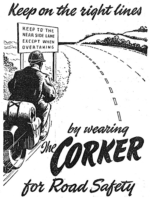 Corker Helemets - Corker Crash Helmets - Corker Safety Helmets   