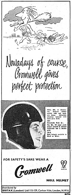 Cromwell Noll MNk2  Helmet                                       