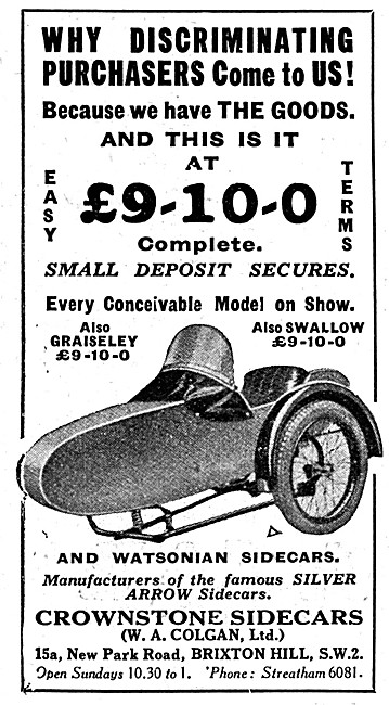 Crownstone Sidecars                                              