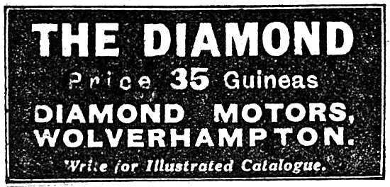 Diamond Motor - Diamond Motor Cycles                             
