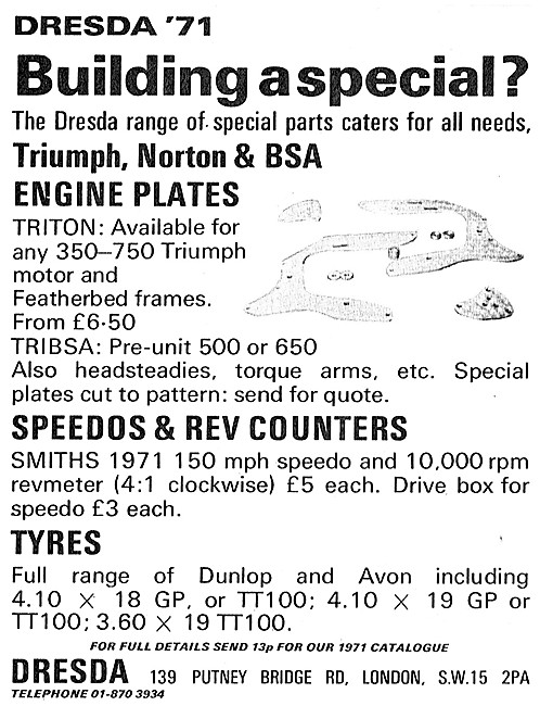 Dresda Performance Parts                                         