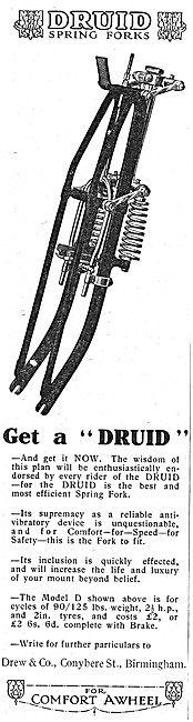 1910 Druid Spring Forks                                          