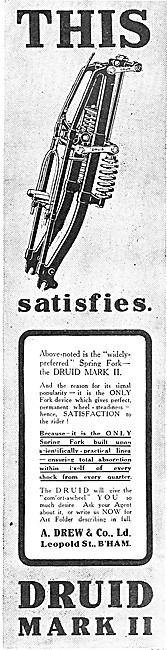 Druid Spring Forks 1917                                          