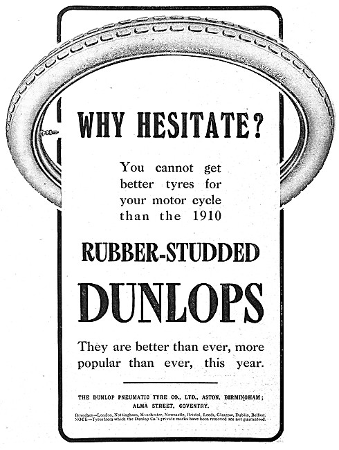 Dunlop Tyres                                                     