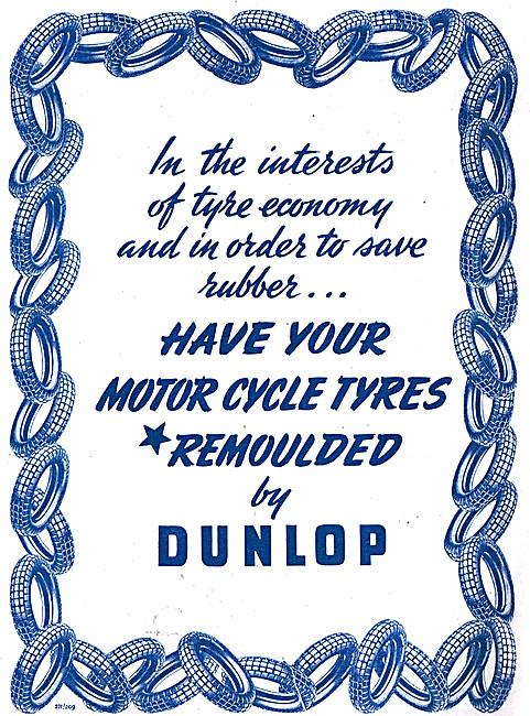 Dunlop Remoulds                                                  