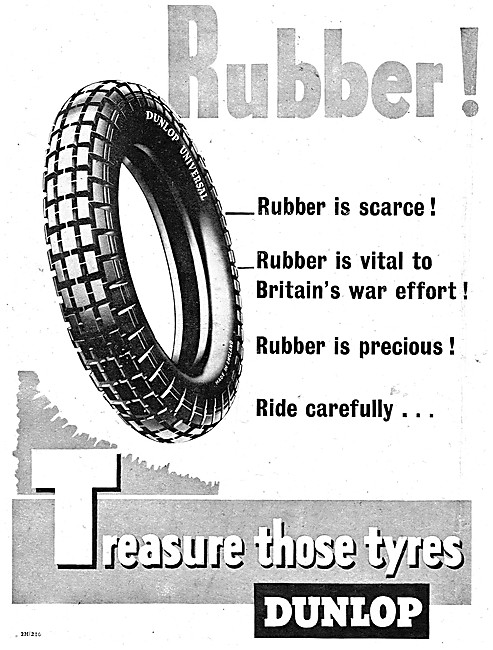 Dunlop Motor Cycle Tyres Riding Tips To Conserve Rubber          