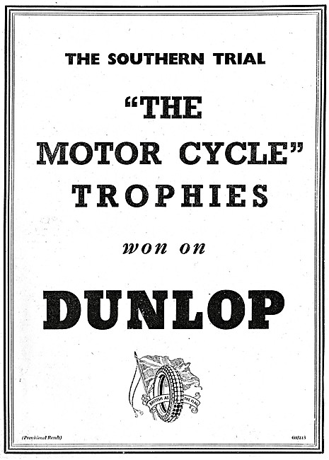 Dunlop  Motor Cycle Tyres                                        