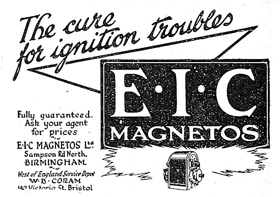 E.I.C.Magnetos                                                   