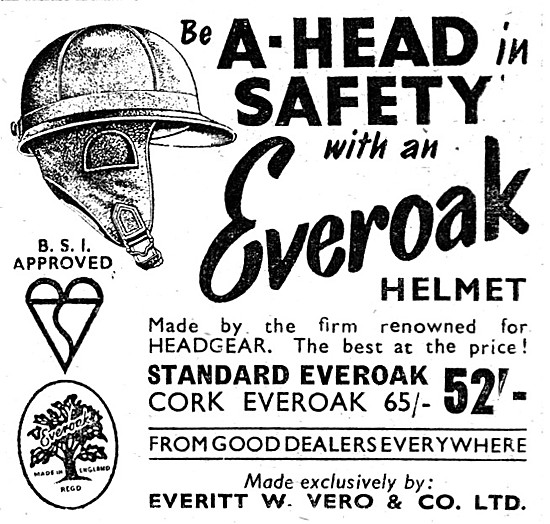 Everoak Helmets                                                  