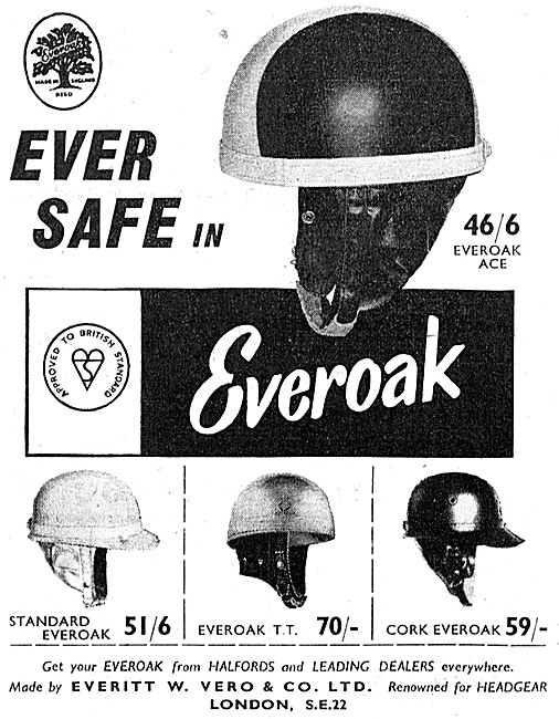 Everoak Safety Helmets                                           