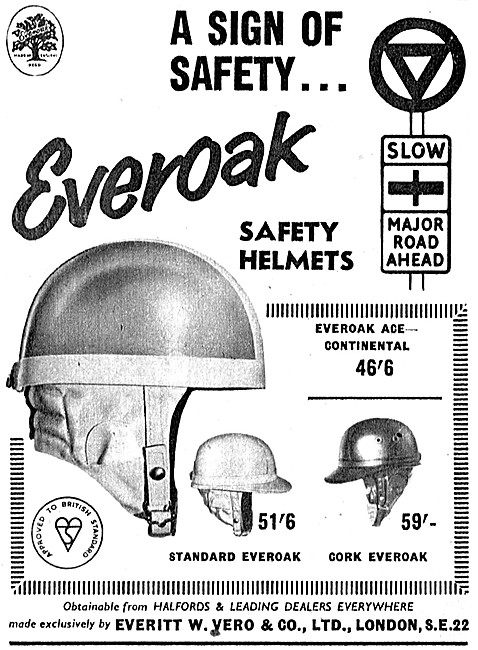 Everoak  Helmets                                                 