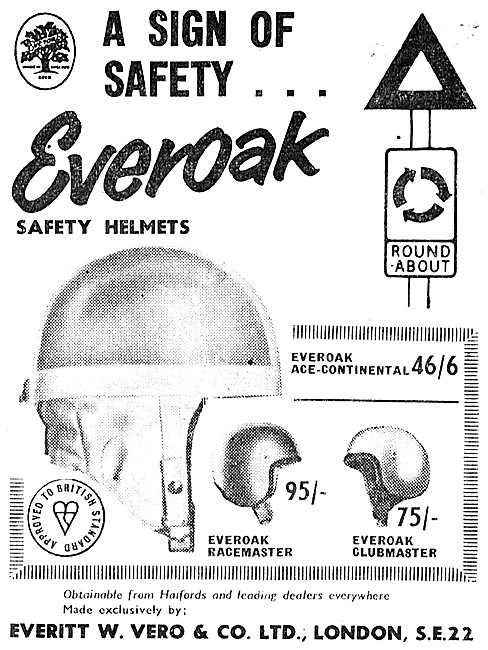 Everoak Helmets                                                  