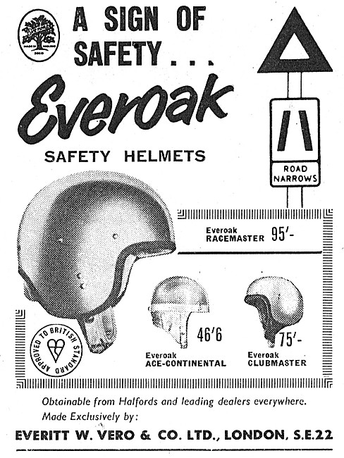 Everoak Clubmaster Safety Helmet                                 