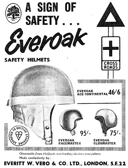 Everoak Crash Helmets - Everoak Helmets                          
