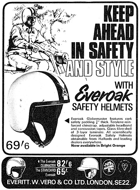 Everoak Motorcycle Helmets                                       