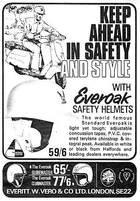Everoak Motorcyclists Safety Helmets                             