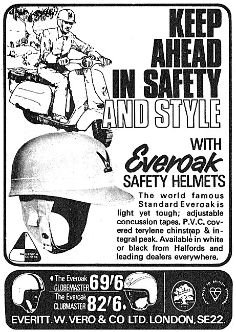 Everoak Motorcyclists Safety Helmets (Note Price Change)         