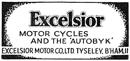 Excelsior Autobyk                                                